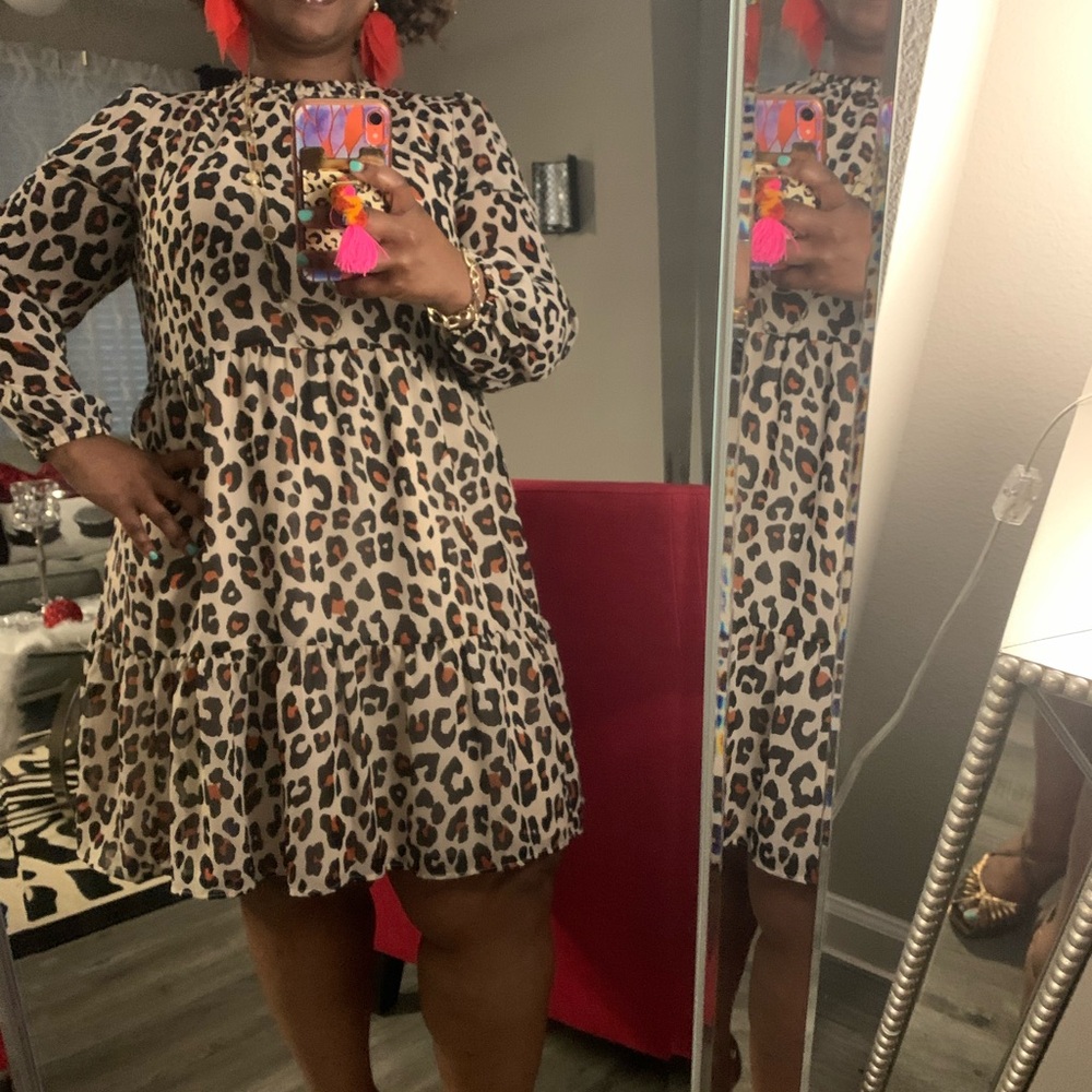 Nice Leopard Print